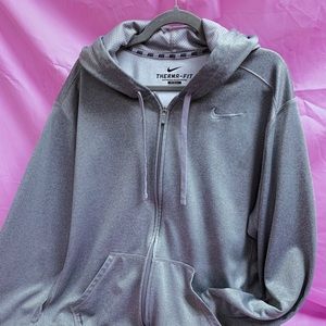 Nike Therma-Fit Men's Full-Zip Training Hoodie